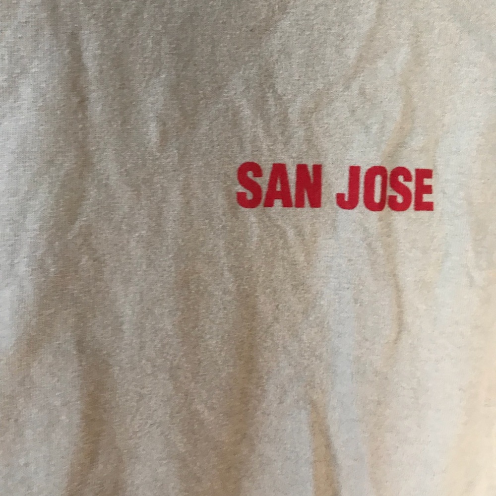 Kanye West I Feel Like Pablo tour shirt - Picture 2 of 3